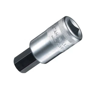 Stahlwille INHEX Socket 1/2in Drive 10mm