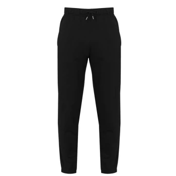 Fred Perry Logo Joggers - Black 102