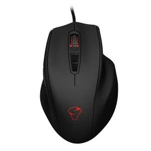 Mionix Naos 3200 LED Optical Gaming Mouse With Customizable Colours
