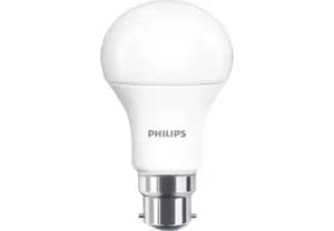 Philips CorePro 11W LED BC B22 GLS Very Warm White Dimmable - 76276900