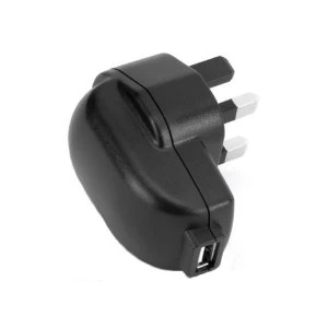 Griffin GC42507 2.1A 10W Universal USB Wall Charger Black