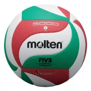 Molten Volleyball - White