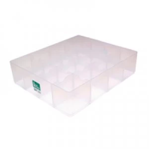 StoreStack Large Tray Clear RB77236
