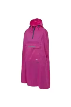 Qikpac Hooded Waterproof Packaway Poncho