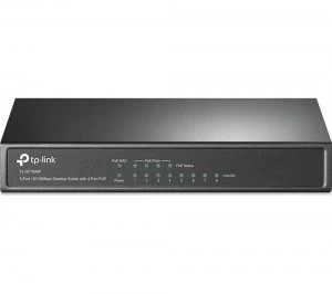 TP Link TL-SF1008P 8-Port Ethernet Switch