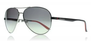 Carrera 8010/S Sunglasses Matte Dark Ruthenium R80 Polariserade 59mm