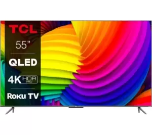 TCL 55" 55RC630K Smart 4K Ultra HD QLED TV