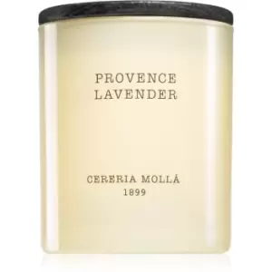 Cereria Moll Boutique Provence Lavende scented candle 230 g