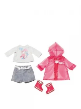 Baby Annabell Deluxe Set Puddle Jumping
