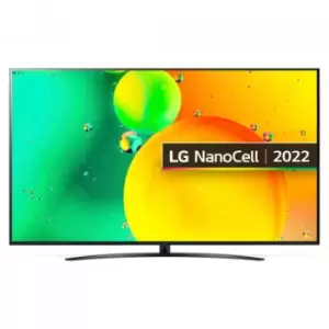 LG Nanocell 70" 70NANO766QA Smart 4K Ultra HD LED TV