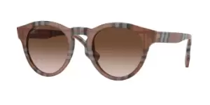 Burberry Sunglasses BE4359F Asian Fit 396713