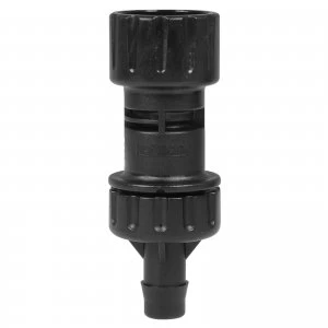 Hozelock CLASSIC MICRO Hose Pipe Pressure Reducer 26.5mm Pack of 1