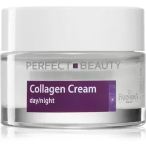 Farmona Perfect Beauty Collagen Rejuvenating Face Cream With Collagen 50ml