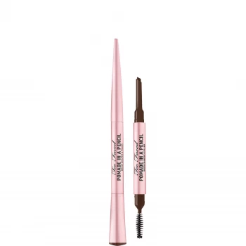 Too Faced Brow Pomade in a Pencil 0.19g (Various Shades) - Espresso