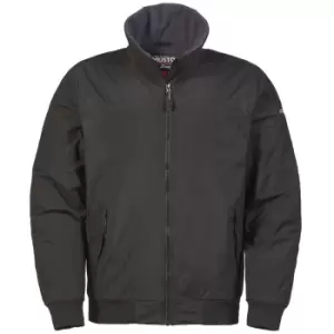 Musto Mens Snug Blouson Waterproof Jacket 2.0 Black XXL