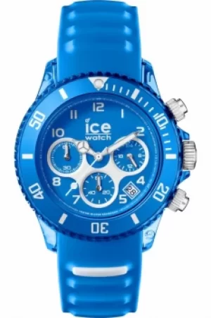 Mens Ice-Watch Aqua Chronograph Watch 012735