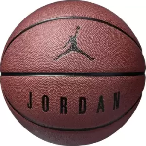 Air Jordan Ultimate 8 Panel Basketball - Orange