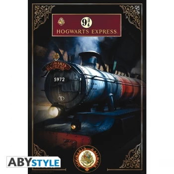 Harry Potter - Hogwarts Express Maxi Poster