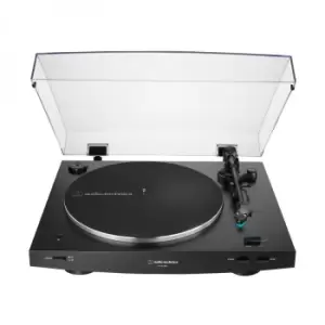 Audio Technica AT-LP3XBT Fully Automatic Belt-Drive BlueTOOTH Turntable in Black