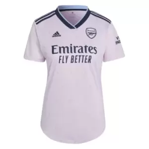 2022-2023 Arsenal Third Shirt - Ladies