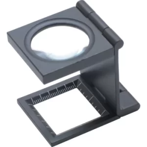 FM30 Folding Magnifier with Scale