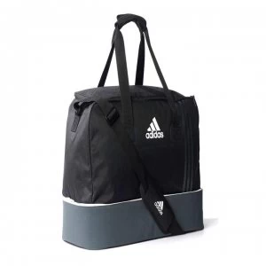 adidas Tiro Backpack - Black/Dark Grey