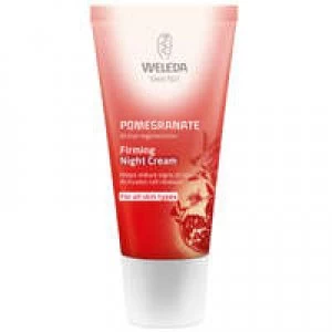 Weleda Face Care Pomegranate Firming Night Cream 30ml