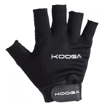 KooGa Rugby Glove Juniors - Black
