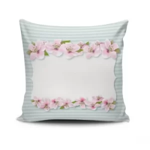 NKLF-372 Multicolor Cushion Cover