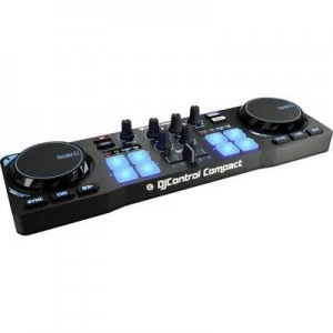 Hercules DJ Control Compact DJ controller