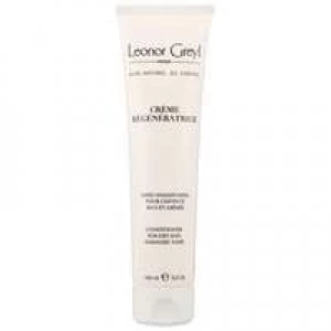 Leonor Greyl Repairing Masks Creme Regeneratrice: Conditioner For Dry and Damaged Hair 100ml
