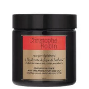 Christophe Robin Regenerating Mask with Rare Prickly Pear Seed Oil (8.33 fl.oz)