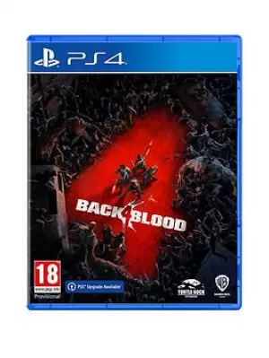 Back 4 Blood PS4 Game