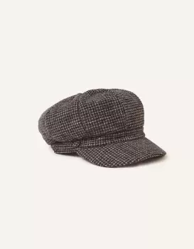 Accessorize Mens City Baker Boy Hat, Size: 57cm