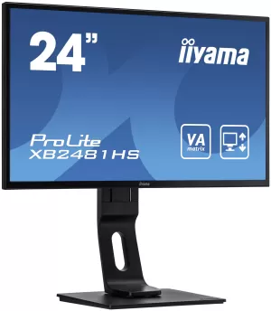 iiyama ProLite 24" XB2481HS Full HD LED Monitor