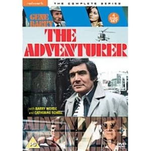 Adventurer The Complete Series DVD