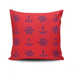 NKLF-144 Multicolor Cushion Cover
