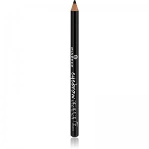Essence Eyebrow Designer Pencil and Brush Black