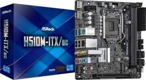 ASRock H510M ITX AC Intel Socket LGA1200 H5 Motherboard