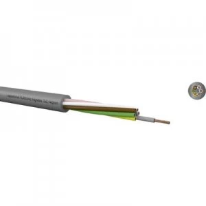 Kabeltronik PURtronic Highflex Control cable 10 x 0.14mm Grey 212101400
