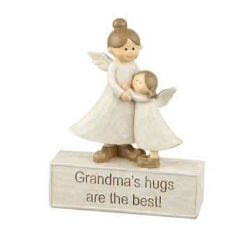 Grandma And Grand Daughter Angels By Heaven Sends