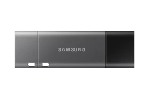 Samsung Duo Plus USB Type-C Flash Drive (2020) 256GB in Black (MUF-256DB/APC)