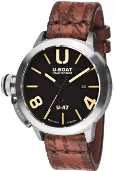 U-Boat Watch Classico U-47 AS1 D