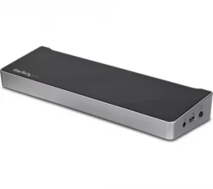 StarTech USB 3.0 Docking Station For 2 X Laptops With File And Peripheral Sharing