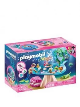 Playmobil 70096 Magic Mermaids Beauty Salon With Pearl Case