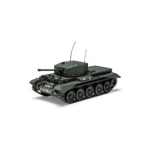 Cromwell IV 2nd Armoured Welsh Guards 1944 1:50 Corgi Military Legends Model