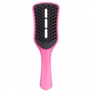 Tangle Teezer Easy Dry & Go Vented Hairbrush - Shocking Cerise