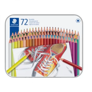 Staedtler 175 Coloured Pencils (72 Pack)