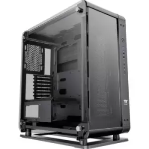 Thermaltake Core P6 TG Black Midi tower PC casing Black Window