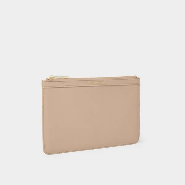 Katie Loxton Brown Cleo Pouch KLB2825